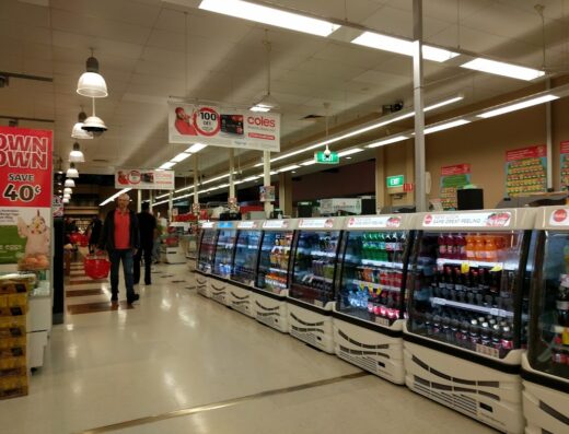 Coles West End