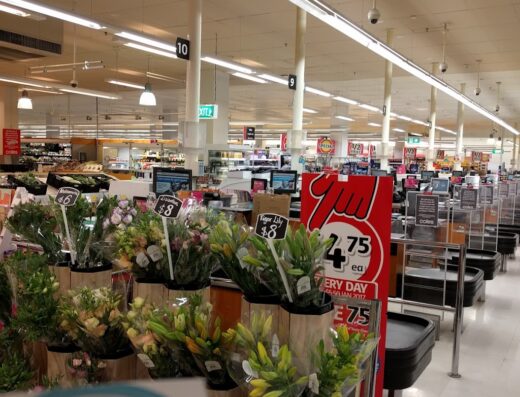 Coles Port Melbourne