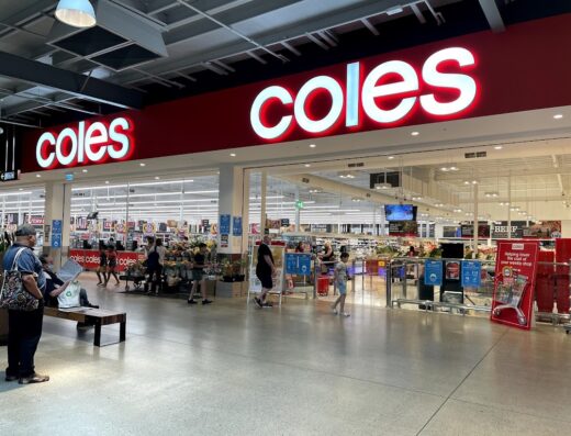 Coles Casey Central