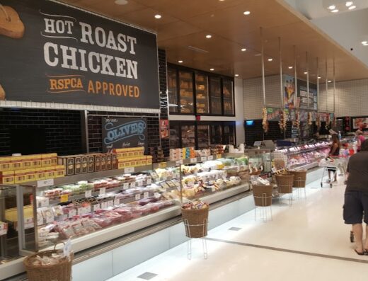 Coles Casey Central