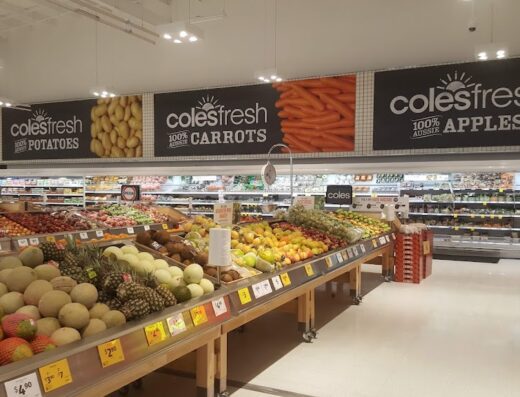 Coles Casey Central