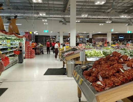 Coles Burwood East