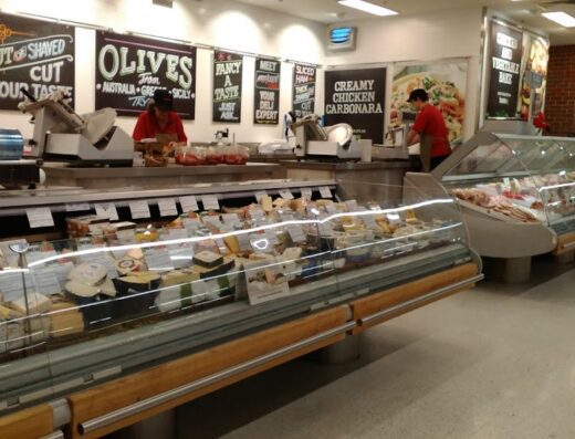Coles Burwood East