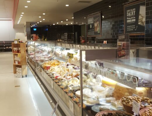 Coles Sydney Street