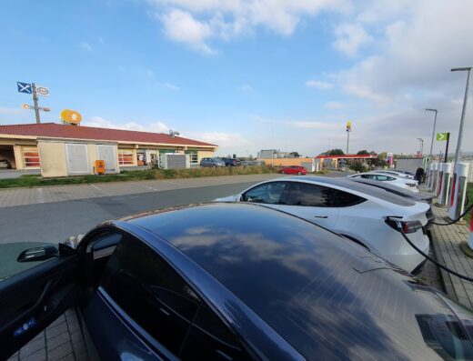 Gas Station