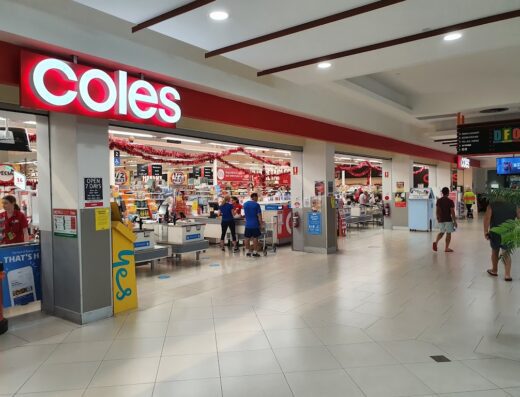 Coles Westcourt