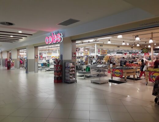 Coles Westcourt