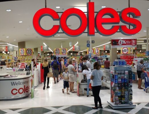 Coles Maroochydore