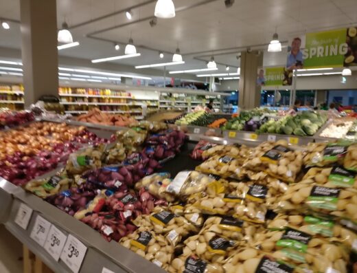 Coles Maroochydore