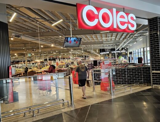 Coles Highpoint