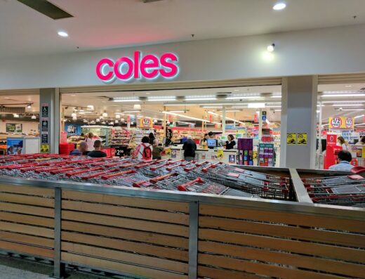 Coles Surry Hills
