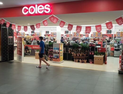 Coles Toowong