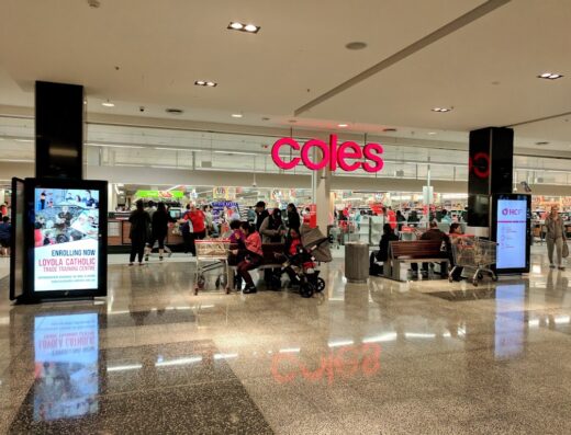 Coles Blacktown