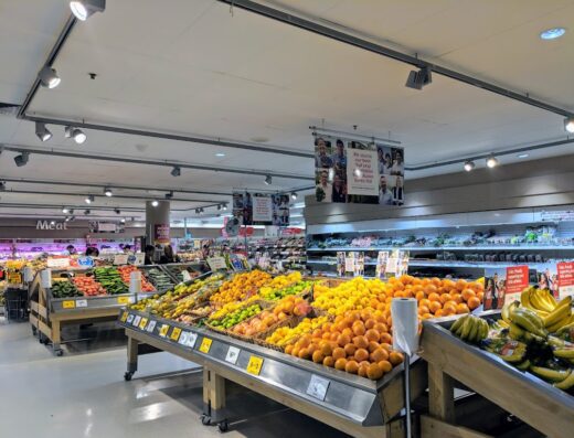 Coles Local Chatswood