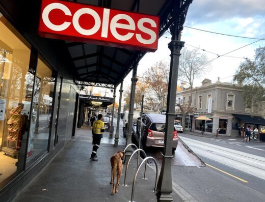 Coles Richmond Icon