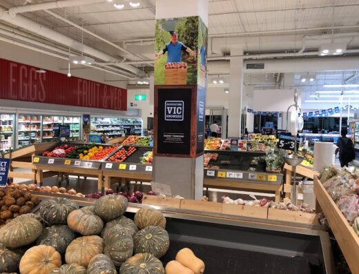 Coles Richmond Icon