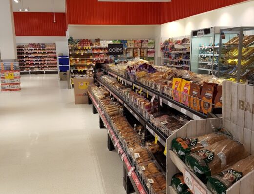 Coles Richmond Icon
