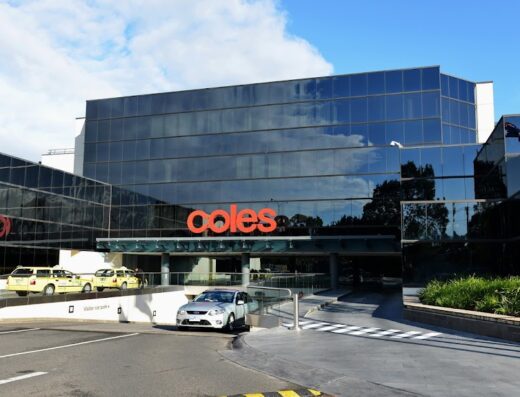 Coles Store Support Centre (HQ)