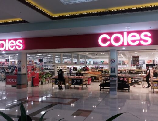 Coles Morayfield