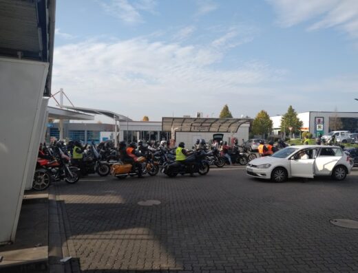 Hessol – gas station