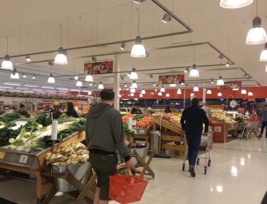 Coles New Farm