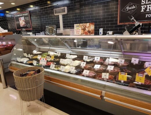 Coles New Farm