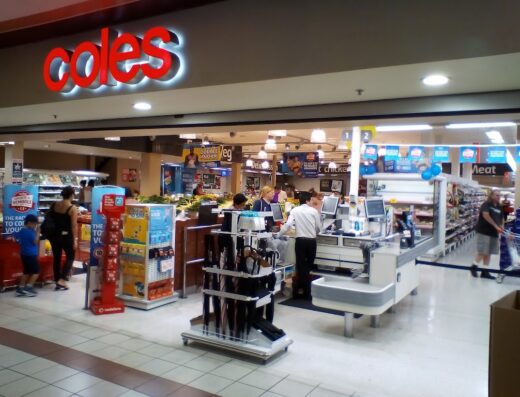 Coles Randwick