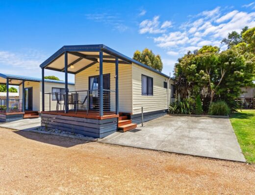 Lakes Entrance Tourist Park