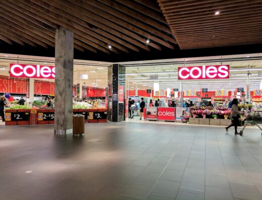 Coles East Village