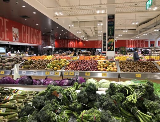 Coles East Village