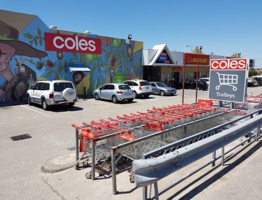 Coles North Perth