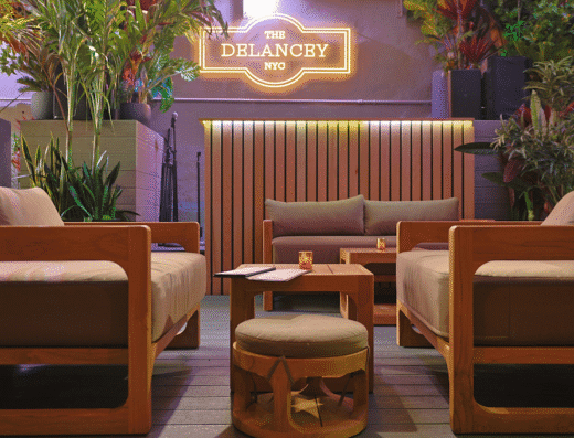 The Delancey Rooftop