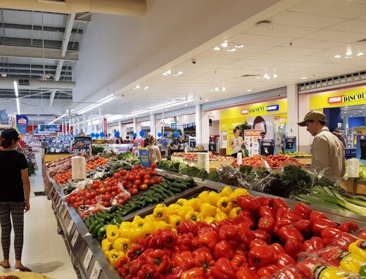 Coles North Ward