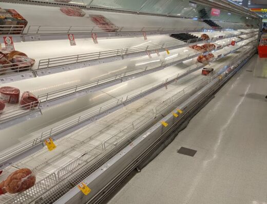 Coles North Ward