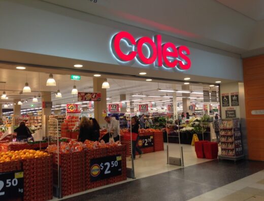 Coles Eastgardens