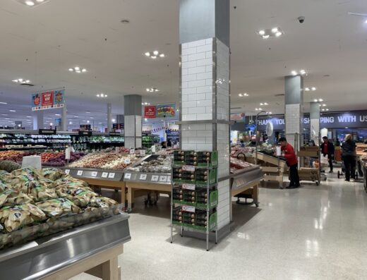 Coles Eastgardens