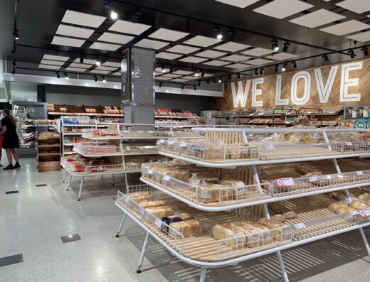Coles Eastgardens