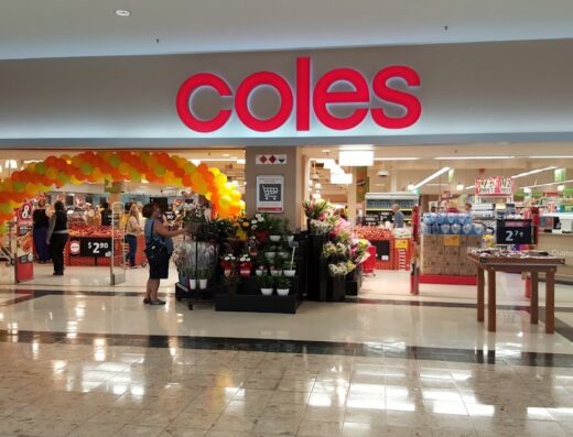 Coles Oakleigh