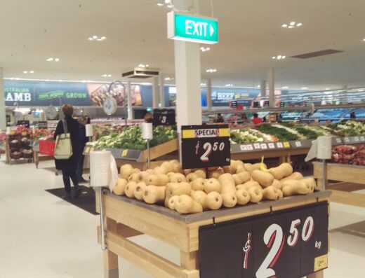 Coles Oakleigh