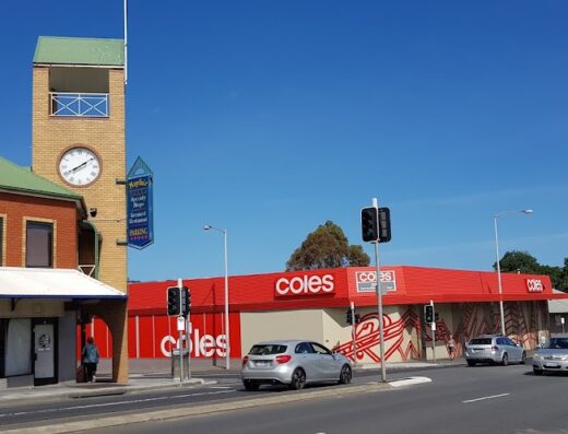 Coles Sandy Bay