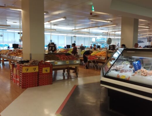 Coles Sandy Bay
