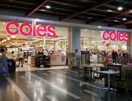 Coles Mackay (Caneland)