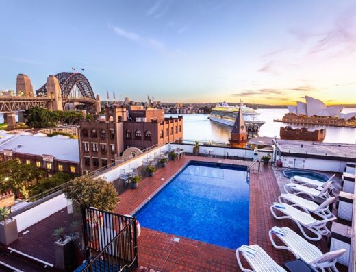Sydney Harbour Hotel