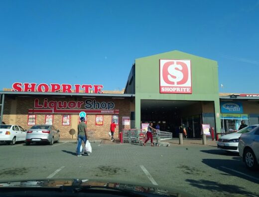 Shoprite Cosmo City