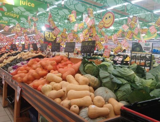 Shoprite Cosmo City