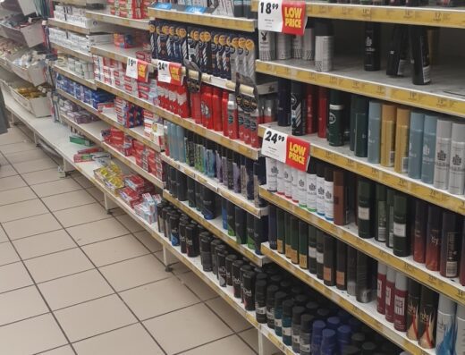 Shoprite Cosmo City