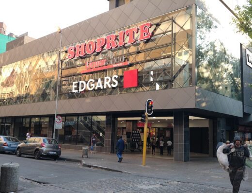 Shoprite Pritchard Street