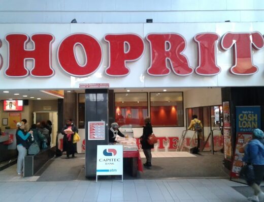 Shoprite Adderley Street