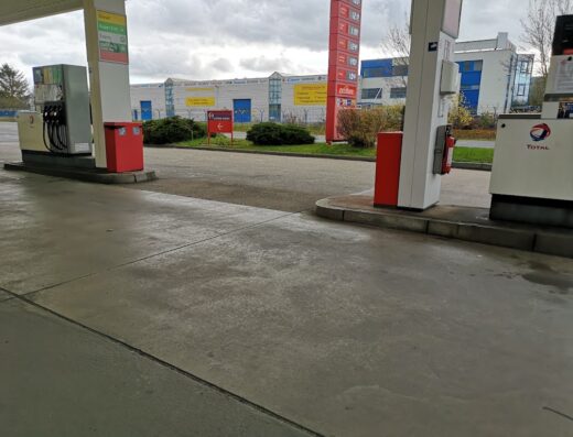 TotalEnergies Tankstelle