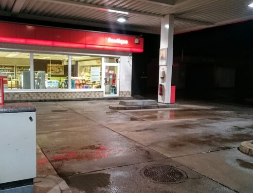 TotalEnergies Tankstelle